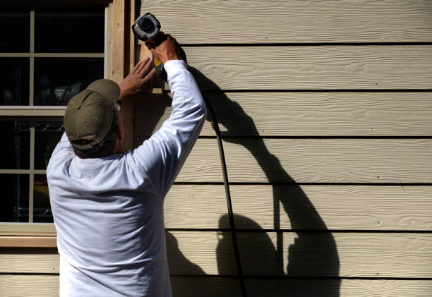 Affordable Siding Repair and Maintenance Services in College Station, TX